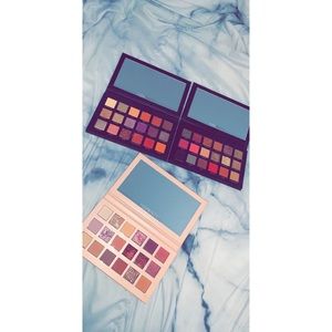 Huda Beauty Eyeshadow Palettes